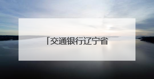 交通银行辽宁省分行践行金融为民初心 多措并举助力“以旧换新”